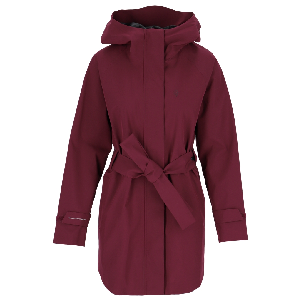 Alpha 2-layer Cape Women