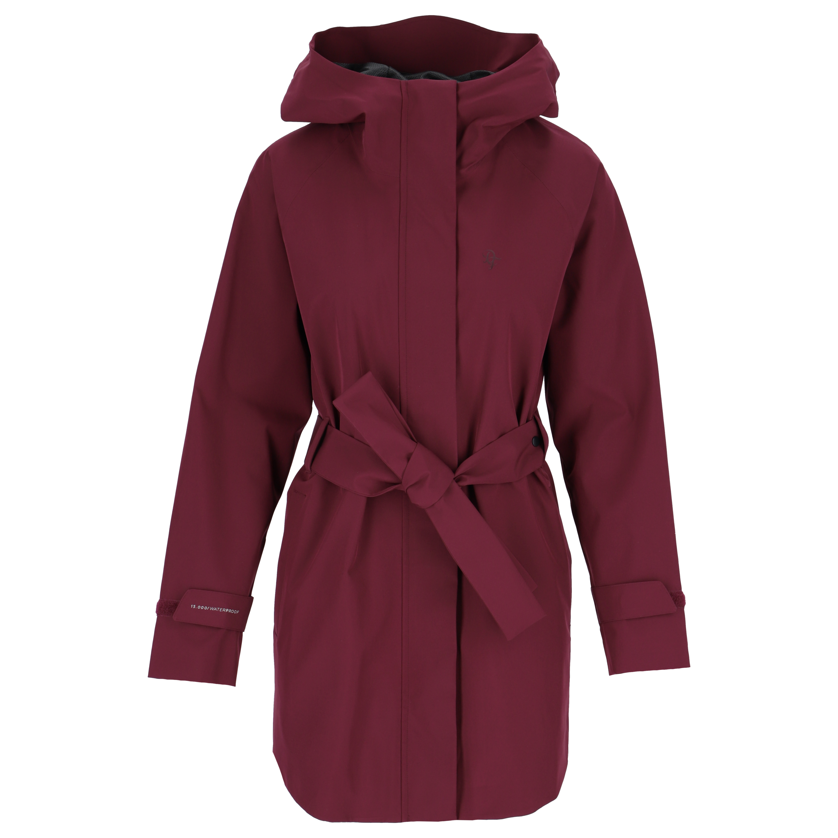 Alpha 2-layer Cape Women