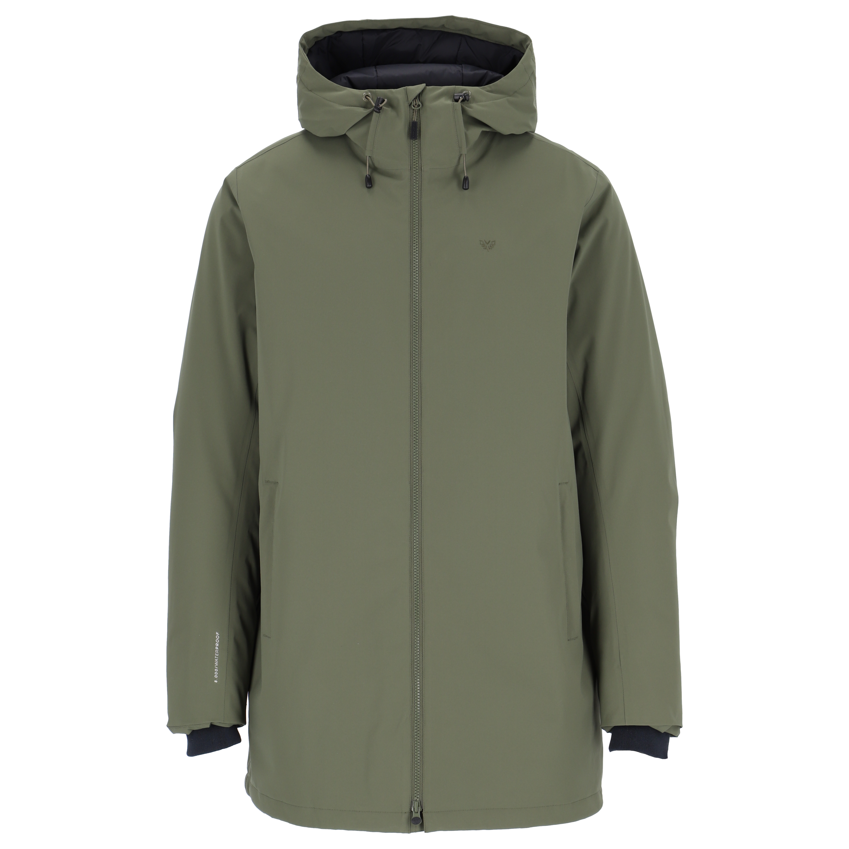 Alpha Padded Parka – Daniel Franck