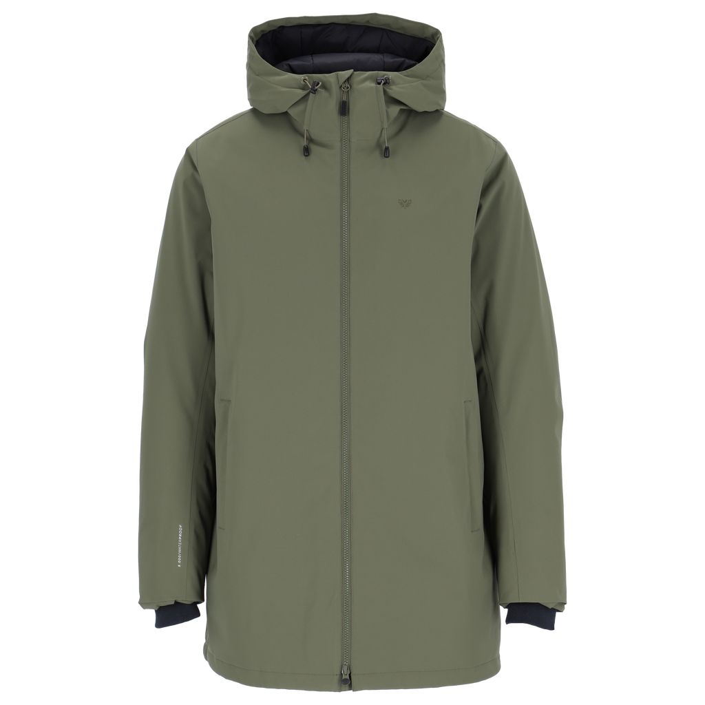 Alpha Padded Parka