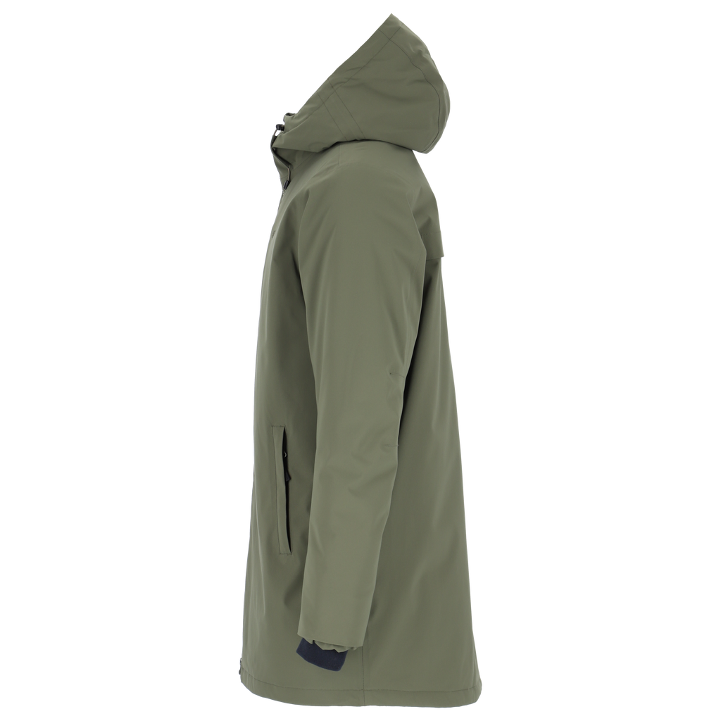 Alpha Padded Parka