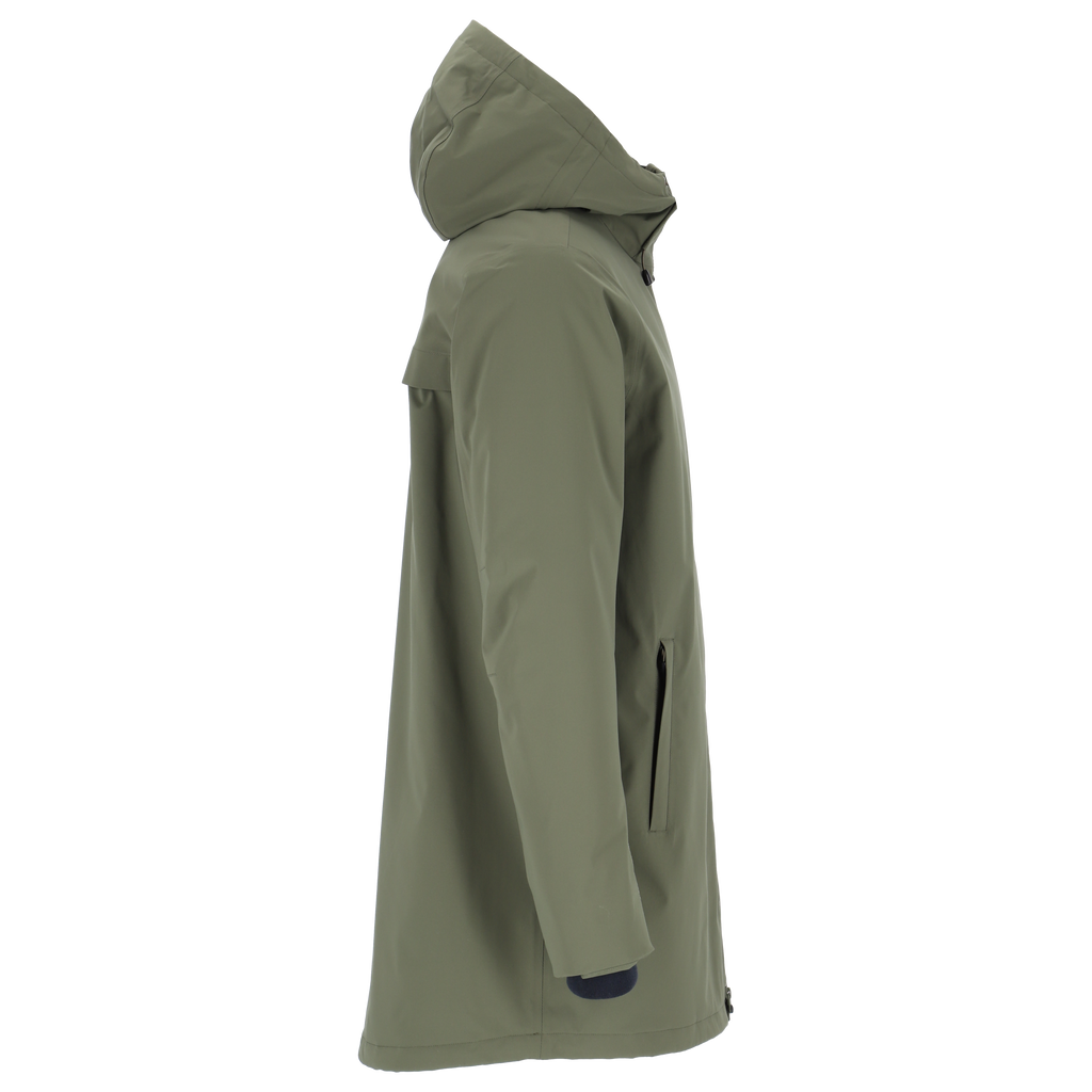 Alpha Padded Parka