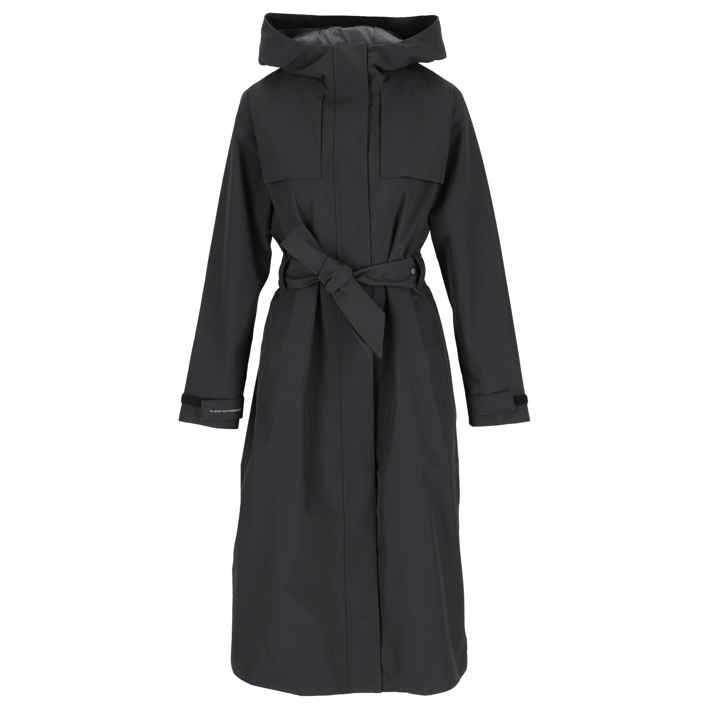 Djerv 2L Trench Women