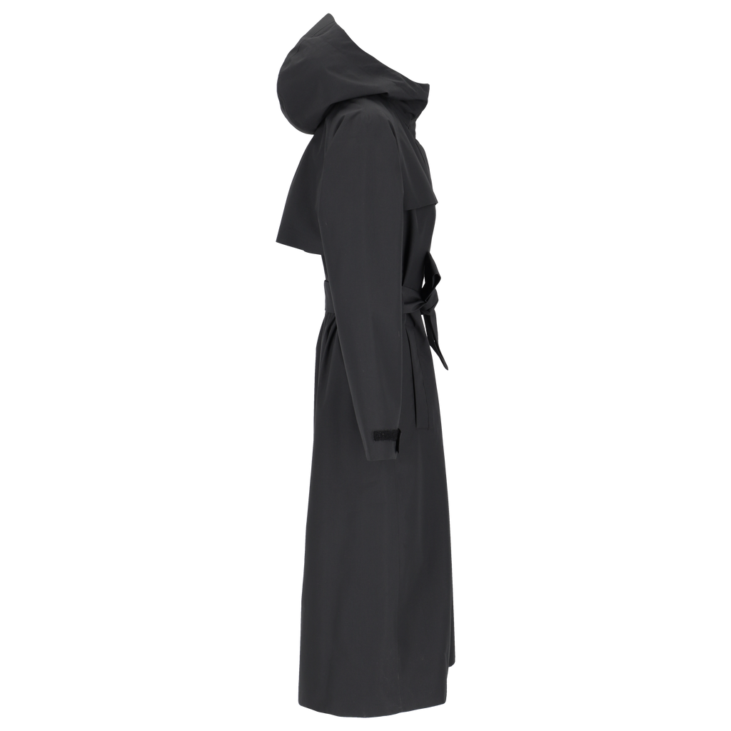 Djerv 2L Trench Women