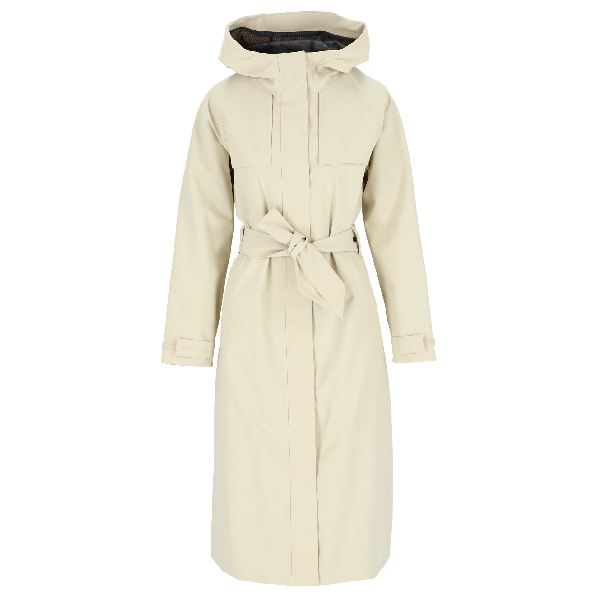 Djerv 2L Trench Women – Daniel Franck
