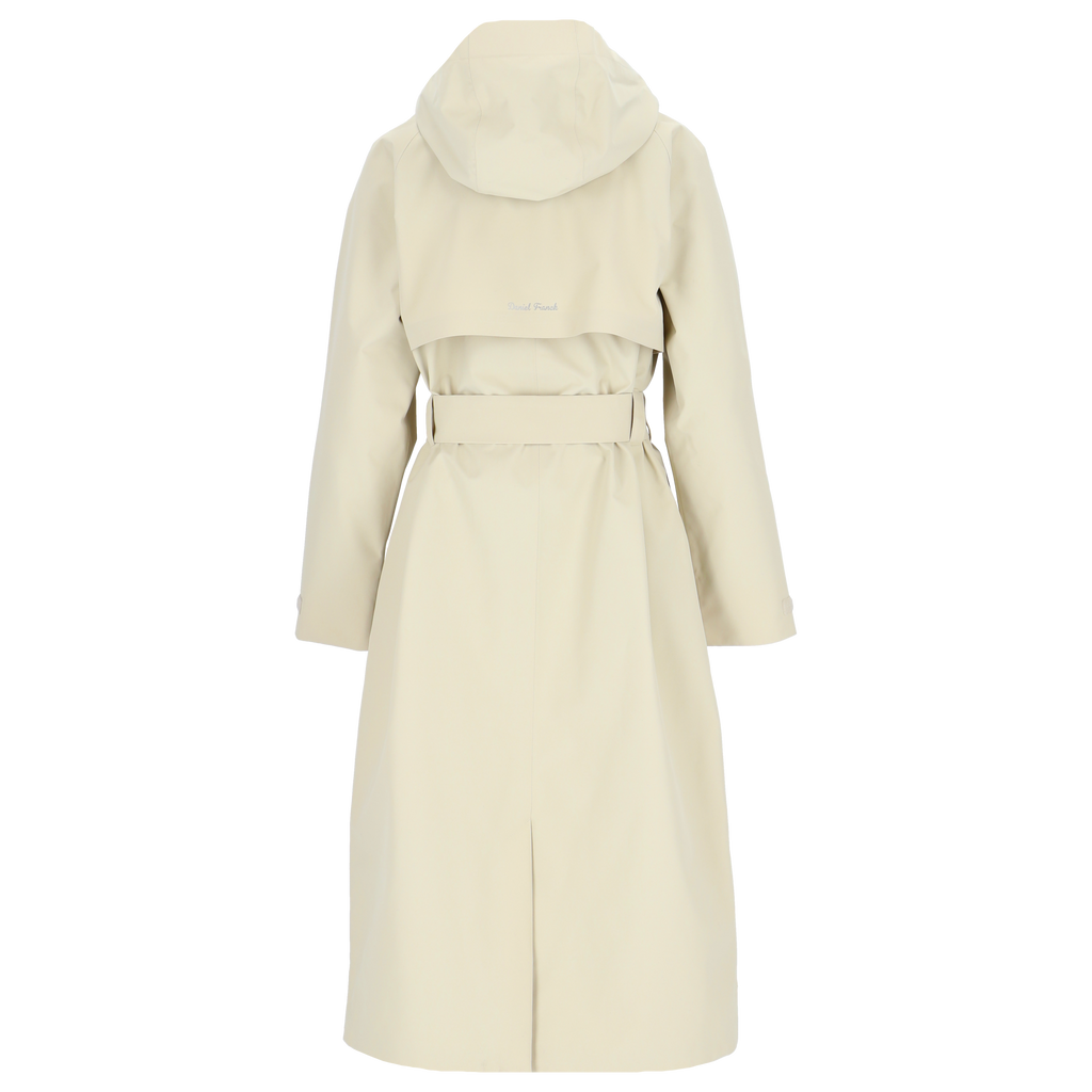 Djerv 2L Trench Women