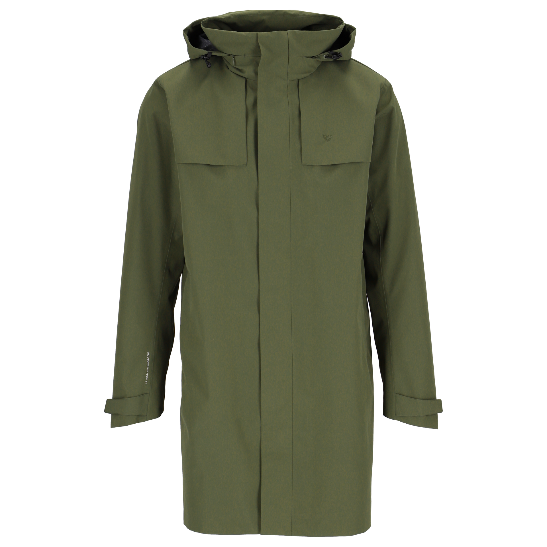 Djerv 2L Trench – Daniel Franck